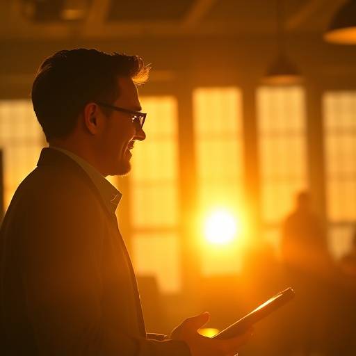 Stillbillede fra en CSR-rapport video